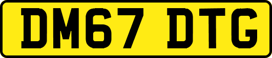DM67DTG