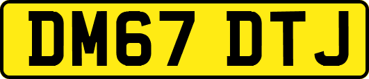 DM67DTJ