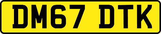 DM67DTK