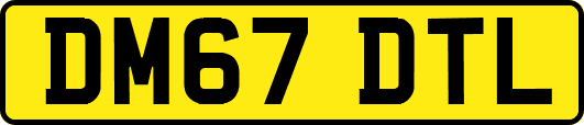 DM67DTL