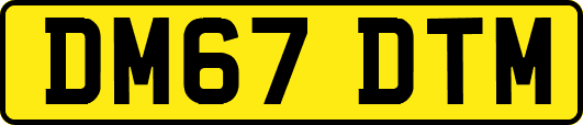 DM67DTM