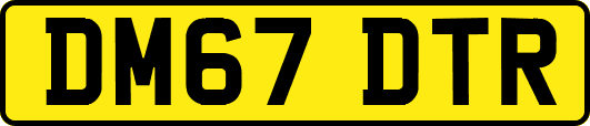 DM67DTR