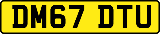DM67DTU