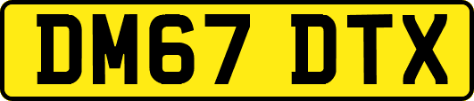 DM67DTX