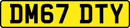 DM67DTY