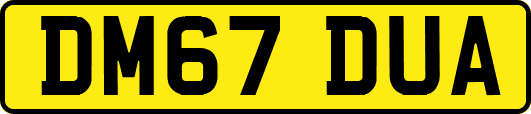 DM67DUA