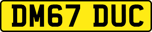 DM67DUC