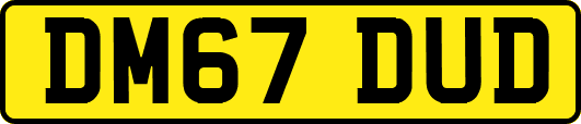 DM67DUD