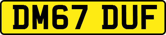 DM67DUF