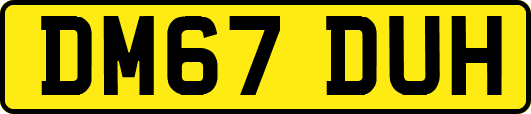 DM67DUH
