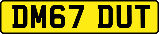 DM67DUT
