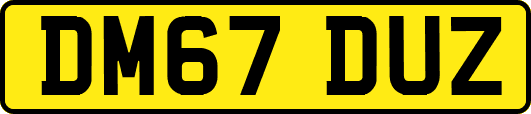 DM67DUZ