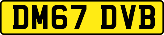 DM67DVB