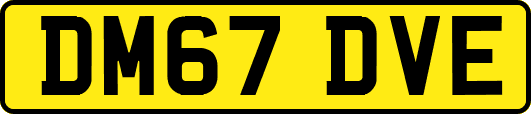 DM67DVE
