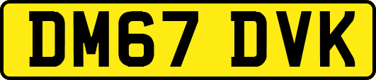 DM67DVK