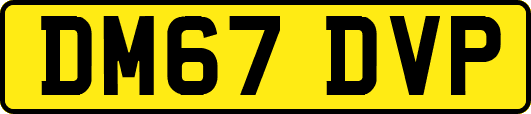 DM67DVP