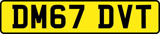DM67DVT
