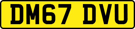 DM67DVU