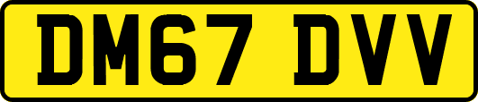 DM67DVV