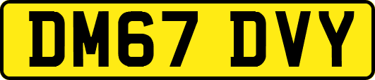 DM67DVY