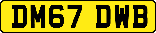 DM67DWB