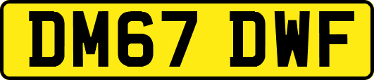 DM67DWF