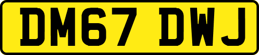 DM67DWJ