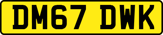 DM67DWK