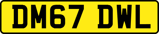 DM67DWL