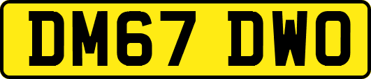 DM67DWO