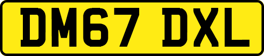 DM67DXL