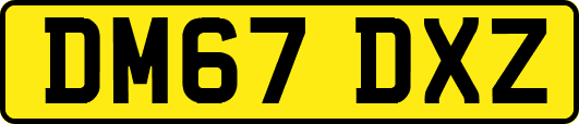 DM67DXZ