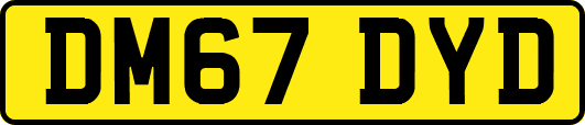 DM67DYD