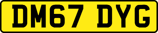 DM67DYG