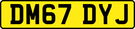 DM67DYJ