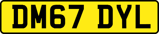 DM67DYL