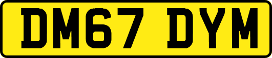 DM67DYM