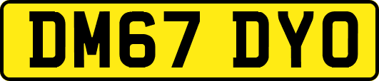 DM67DYO