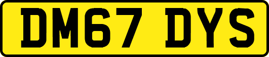 DM67DYS