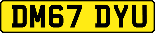 DM67DYU