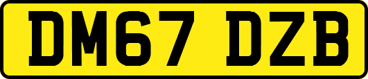 DM67DZB
