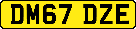 DM67DZE