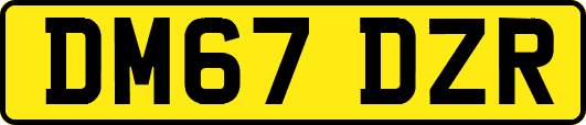 DM67DZR