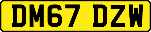 DM67DZW
