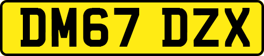DM67DZX