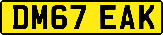 DM67EAK