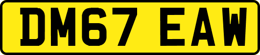 DM67EAW