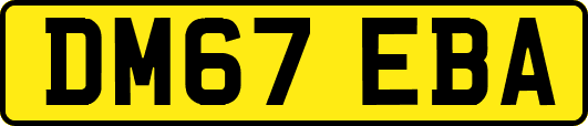 DM67EBA