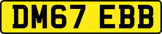 DM67EBB