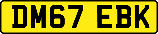 DM67EBK
